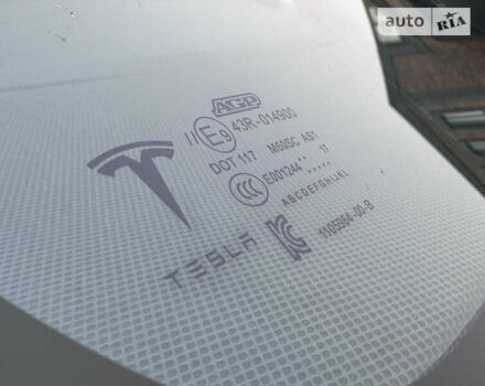 Сірий Тесла Модель Х, об'ємом двигуна 0 л та пробігом 102 тис. км за 48500 $, фото 66 на Automoto.ua