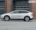 Сірий Тесла Модель Х, об'ємом двигуна 0 л та пробігом 102 тис. км за 48500 $, фото 4 на Automoto.ua