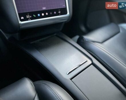 Серый Тесла Модель Х, объемом двигателя 0 л и пробегом 144 тыс. км за 28950 $, фото 54 на Automoto.ua