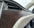 Серый Тесла Модель Х, объемом двигателя 0 л и пробегом 102 тыс. км за 48500 $, фото 51 на Automoto.ua