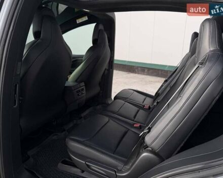 Серый Тесла Модель Х, объемом двигателя 0 л и пробегом 140 тыс. км за 21900 $, фото 16 на Automoto.ua