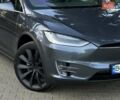 Сірий Тесла Модель Х, об'ємом двигуна 0 л та пробігом 144 тис. км за 28950 $, фото 6 на Automoto.ua