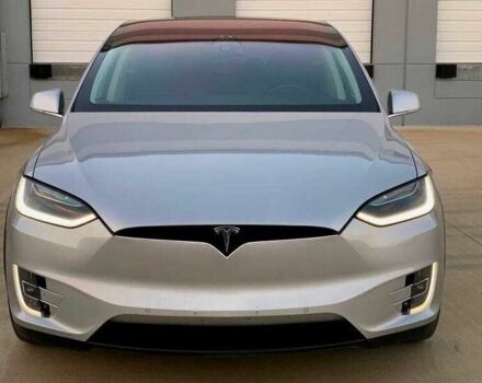 Сірий Тесла Модель Х, об'ємом двигуна 0 л та пробігом 32 тис. км за 7900 $, фото 7 на Automoto.ua