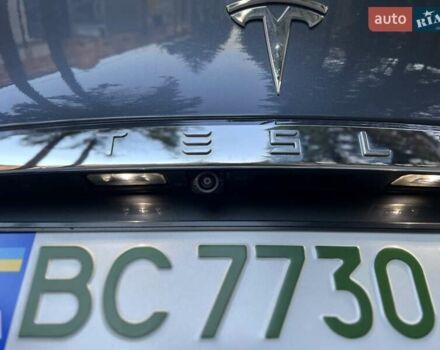 Сірий Тесла Модель Х, об'ємом двигуна 0 л та пробігом 144 тис. км за 28950 $, фото 17 на Automoto.ua