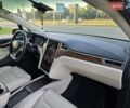 Серый Тесла Модель Х, объемом двигателя 0 л и пробегом 56 тыс. км за 26688 $, фото 41 на Automoto.ua