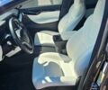 Серый Тесла Модель Х, объемом двигателя 0 л и пробегом 47 тыс. км за 29900 $, фото 22 на Automoto.ua