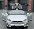 Сірий Тесла Модель Х, об'ємом двигуна 0 л та пробігом 110 тис. км за 31000 $, фото 9 на Automoto.ua