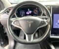 Сірий Тесла Модель Х, об'ємом двигуна 0 л та пробігом 152 тис. км за 29490 $, фото 20 на Automoto.ua