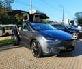 Серый Тесла Модель Х, объемом двигателя 0 л и пробегом 168 тыс. км за 36800 $, фото 1 на Automoto.ua