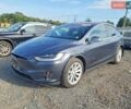 Сірий Тесла Модель Х, об'ємом двигуна 0 л та пробігом 80 тис. км за 8500 $, фото 1 на Automoto.ua