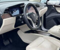Серый Тесла Модель Х, объемом двигателя 0 л и пробегом 102 тыс. км за 48500 $, фото 18 на Automoto.ua
