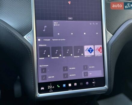 Серый Тесла Модель Х, объемом двигателя 0 л и пробегом 144 тыс. км за 28950 $, фото 48 на Automoto.ua