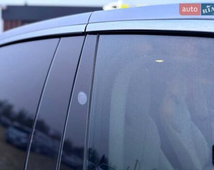 Сірий Тесла Модель Х, об'ємом двигуна 0 л та пробігом 84 тис. км за 23999 $, фото 12 на Automoto.ua