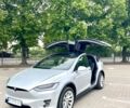 Сірий Тесла Модель Х, об'ємом двигуна 0 л та пробігом 117 тис. км за 21800 $, фото 1 на Automoto.ua