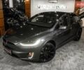 Серый Тесла Модель Х, объемом двигателя 0 л и пробегом 45 тыс. км за 31500 $, фото 7 на Automoto.ua