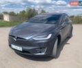 Серый Тесла Модель Х, объемом двигателя 0 л и пробегом 121 тыс. км за 23950 $, фото 1 на Automoto.ua