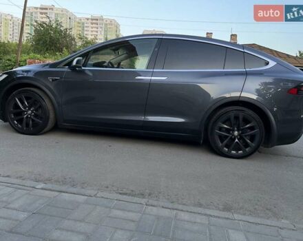 Тесла Модель Х 2019 в Александровке на Automoto.ua Серый Тесла Модель Х, объемом двигателя 0 л и пробегом 160 тыс. км за 29999 $, фото 38 на Automoto.ua