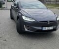 Серый Тесла Модель Х, объемом двигателя 0 л и пробегом 92 тыс. км за 28999 $, фото 1 на Automoto.ua