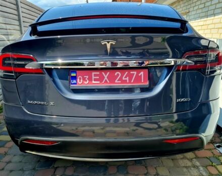 Тесла Модель Х 2019 в Харькове на Automoto.ua Серый Тесла Модель Х, объемом двигателя 0 л и пробегом 160 тыс. км за 22900 $, фото 3 на Automoto.ua