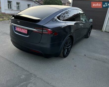 Тесла Модель Х 2019 в Александровке на Automoto.ua Серый Тесла Модель Х, объемом двигателя 0 л и пробегом 160 тыс. км за 29999 $, фото 11 на Automoto.ua