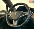 Сірий Тесла Модель Х, об'ємом двигуна 0 л та пробігом 76 тис. км за 45975 $, фото 1 на Automoto.ua