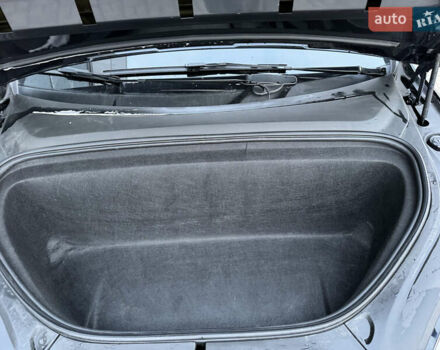 Серый Тесла Модель Х, объемом двигателя 0 л и пробегом 114 тыс. км за 43350 $, фото 47 на Automoto.ua