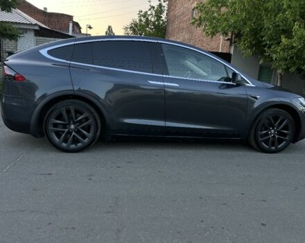 Тесла Модель Х 2019 в Харькове на Automoto.ua Серый Тесла Модель Х, объемом двигателя 0 л и пробегом 160 тыс. км за 22900 $, фото 10 на Automoto.ua
