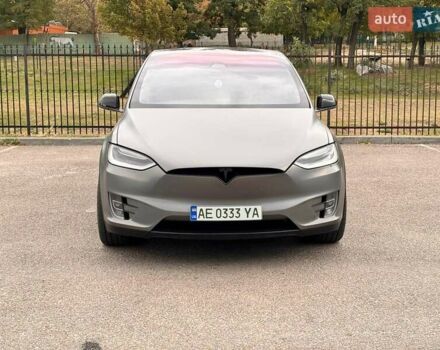 Тесла Модель Х 2019 в Днепре (Днепропетровске) на Automoto.ua Серый Тесла Модель Х, объемом двигателя 0 л и пробегом 133 тыс. км за 25500 $, фото 1 на Automoto.ua