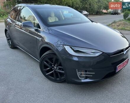 Тесла Модель Х 2019 в Александровке на Automoto.ua Серый Тесла Модель Х, объемом двигателя 0 л и пробегом 160 тыс. км за 29999 $, фото 31 на Automoto.ua