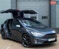 Сірий Тесла Модель Х, об'ємом двигуна 0 л та пробігом 176 тис. км за 36500 $, фото 1 на Automoto.ua