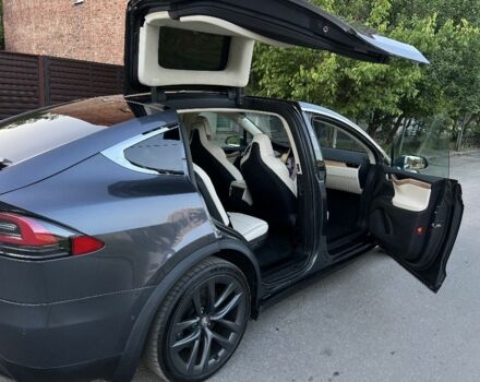 Тесла Модель Х 2019 в Харькове на Automoto.ua Серый Тесла Модель Х, объемом двигателя 0 л и пробегом 160 тыс. км за 22900 $, фото 20 на Automoto.ua