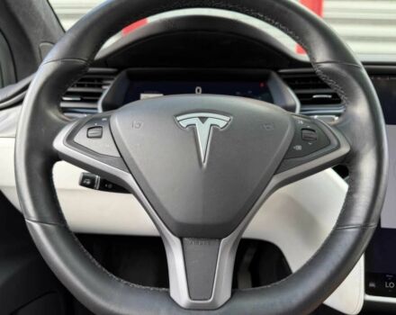 Серый Тесла Модель Х, объемом двигателя 0 л и пробегом 39 тыс. км за 19000 $, фото 9 на Automoto.ua