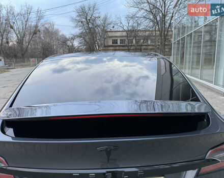 Серый Тесла Модель Х, объемом двигателя 0 л и пробегом 114 тыс. км за 43350 $, фото 51 на Automoto.ua