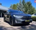 Серый Тесла Модель Х, объемом двигателя 0 л и пробегом 170 тыс. км за 28200 $, фото 1 на Automoto.ua
