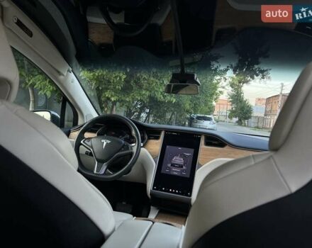 Тесла Модель Х 2019 в Александровке на Automoto.ua Серый Тесла Модель Х, объемом двигателя 0 л и пробегом 160 тыс. км за 29999 $, фото 39 на Automoto.ua