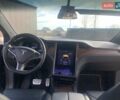 Сірий Тесла Модель Х, об'ємом двигуна 0 л та пробігом 63 тис. км за 74000 $, фото 6 на Automoto.ua