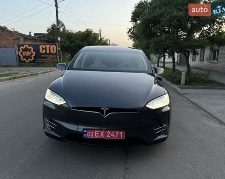 Тесла Модель Х 2019 в Александровке на Automoto.ua Серый Тесла Модель Х, объемом двигателя 0 л и пробегом 160 тыс. км за 29999 $, фото 3 на Automoto.ua