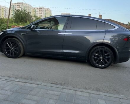 Тесла Модель Х 2019 в Харькове на Automoto.ua Серый Тесла Модель Х, объемом двигателя 0 л и пробегом 160 тыс. км за 22900 $, фото 9 на Automoto.ua