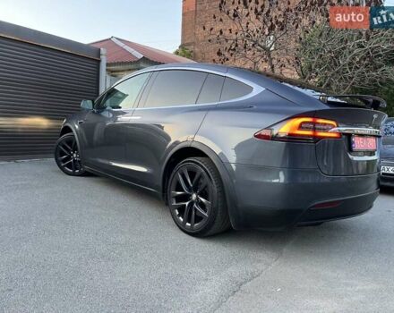 Тесла Модель Х 2019 в Александровке на Automoto.ua Серый Тесла Модель Х, объемом двигателя 0 л и пробегом 160 тыс. км за 29999 $, фото 25 на Automoto.ua