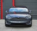 Серый Тесла Модель Х, объемом двигателя 0 л и пробегом 39 тыс. км за 19000 $, фото 1 на Automoto.ua