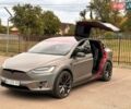Тесла Модель Х 2019 в Днепре (Днепропетровске) на Automoto.ua Серый Тесла Модель Х, объемом двигателя 0 л и пробегом 133 тыс. км за 25500 $, фото 9 на Automoto.ua