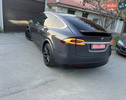 Тесла Модель Х 2019 в Александровке на Automoto.ua Серый Тесла Модель Х, объемом двигателя 0 л и пробегом 160 тыс. км за 29999 $, фото 26 на Automoto.ua