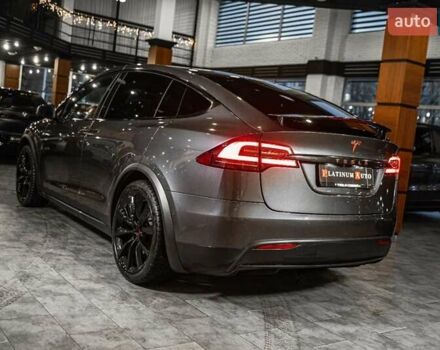 Тесла Модель Х 2019 в Одессе на Automoto.ua Серый Тесла Модель Х, объемом двигателя 0 л и пробегом 45 тыс. км за 29999 $, фото 19 на Automoto.ua