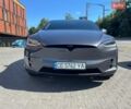 Серый Тесла Модель Х, объемом двигателя 0 л и пробегом 95 тыс. км за 31800 $, фото 1 на Automoto.ua