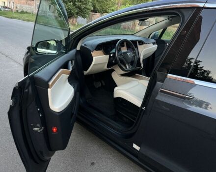 Тесла Модель Х 2019 в Харькове на Automoto.ua Серый Тесла Модель Х, объемом двигателя 0 л и пробегом 160 тыс. км за 22900 $, фото 17 на Automoto.ua