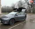 Серый Тесла Модель Х, объемом двигателя 0 л и пробегом 80 тыс. км за 36900 $, фото 18 на Automoto.ua