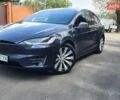 Сірий Тесла Модель Х, об'ємом двигуна 0 л та пробігом 41 тис. км за 35500 $, фото 1 на Automoto.ua