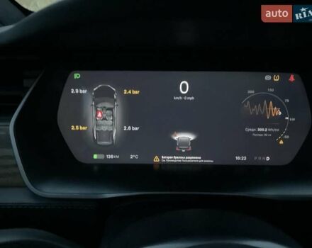 Серый Тесла Модель Х, объемом двигателя 0 л и пробегом 92 тыс. км за 26499 $, фото 18 на Automoto.ua