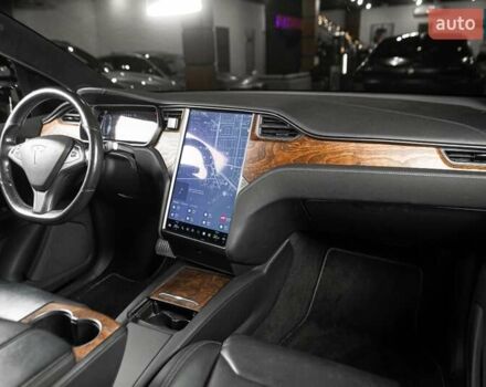Тесла Модель Х 2019 в Одессе на Automoto.ua Серый Тесла Модель Х, объемом двигателя 0 л и пробегом 45 тыс. км за 29999 $, фото 25 на Automoto.ua