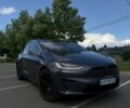 Сірий Тесла Модель Х, об'ємом двигуна 0 л та пробігом 132 тис. км за 27400 $, фото 1 на Automoto.ua